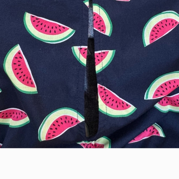 Kate Spade Watermelon Party Blaire Dress Pockets - Picture 6 of 8